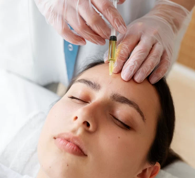 4 beneficios del rejuvenecimiento facial con plasma