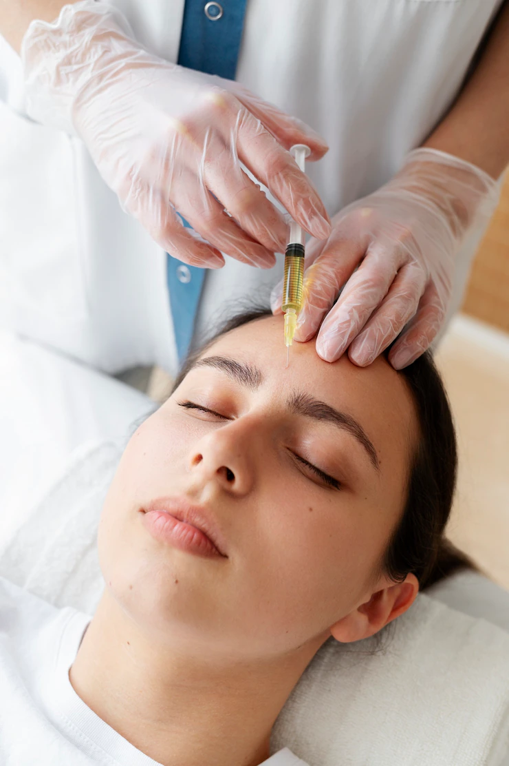 4 beneficios del rejuvenecimiento facial con plasma