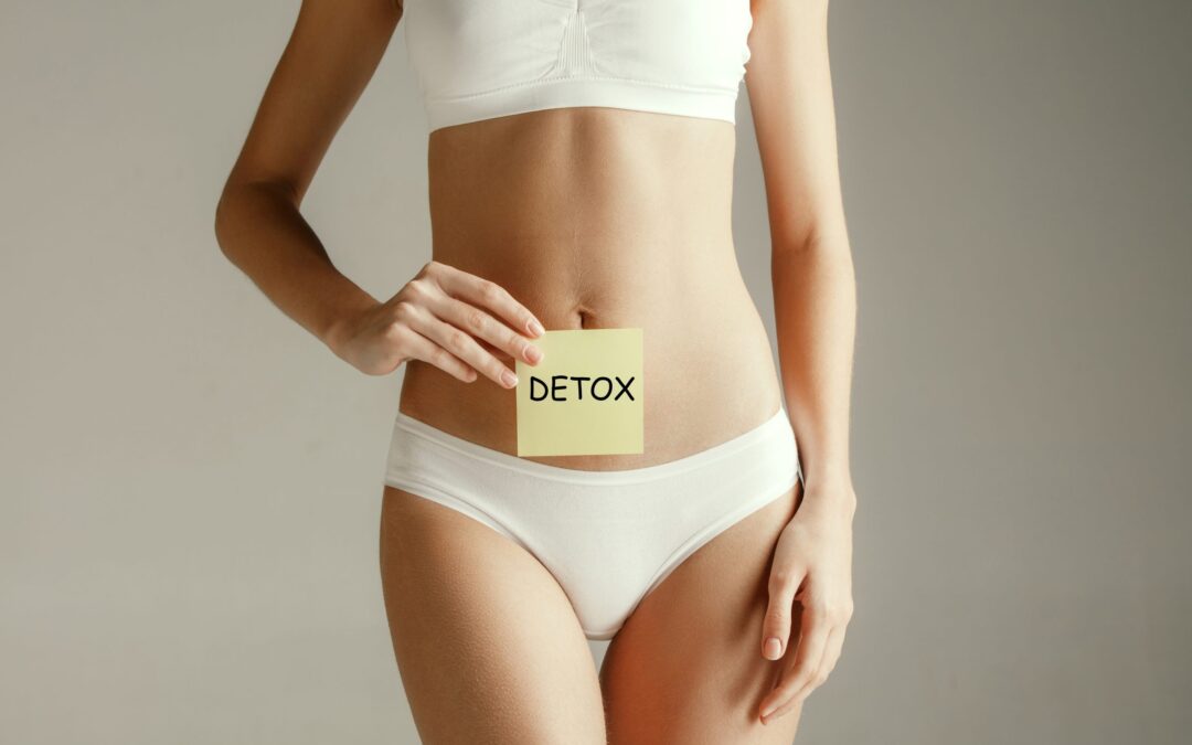 Detoxificación Metabólica Integral: Mejorando tu Salud y Belleza con la Dra. María Fernanda Benavides