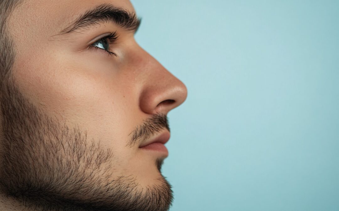 Rejuvenecimiento facial para hombres