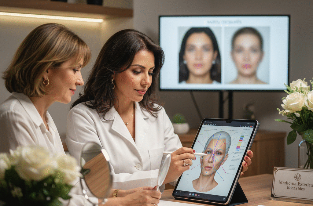 ¿Cuáles Son los Mejores Tratamientos de Rejuvenecimiento Facial?