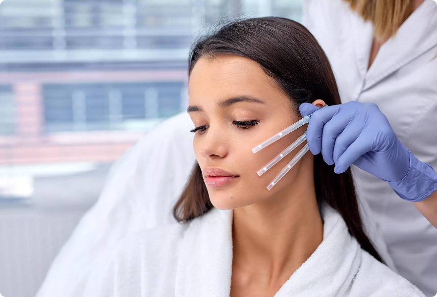 Hilos tensores facial en Bogotá: cómo elegir bien y qué esperar del tratamiento