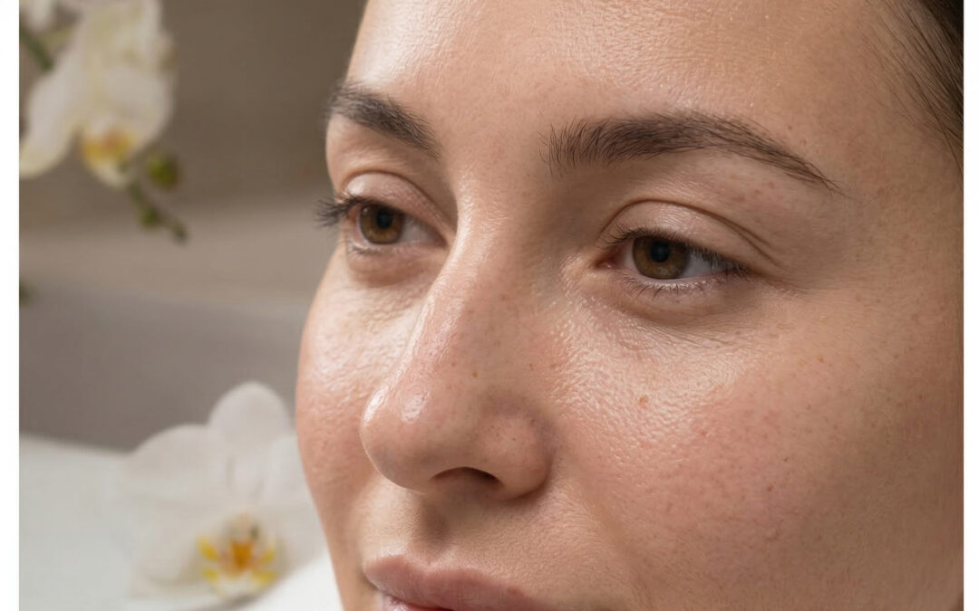 Bichectomía química antes y después: resultados, cambios y qué esperar