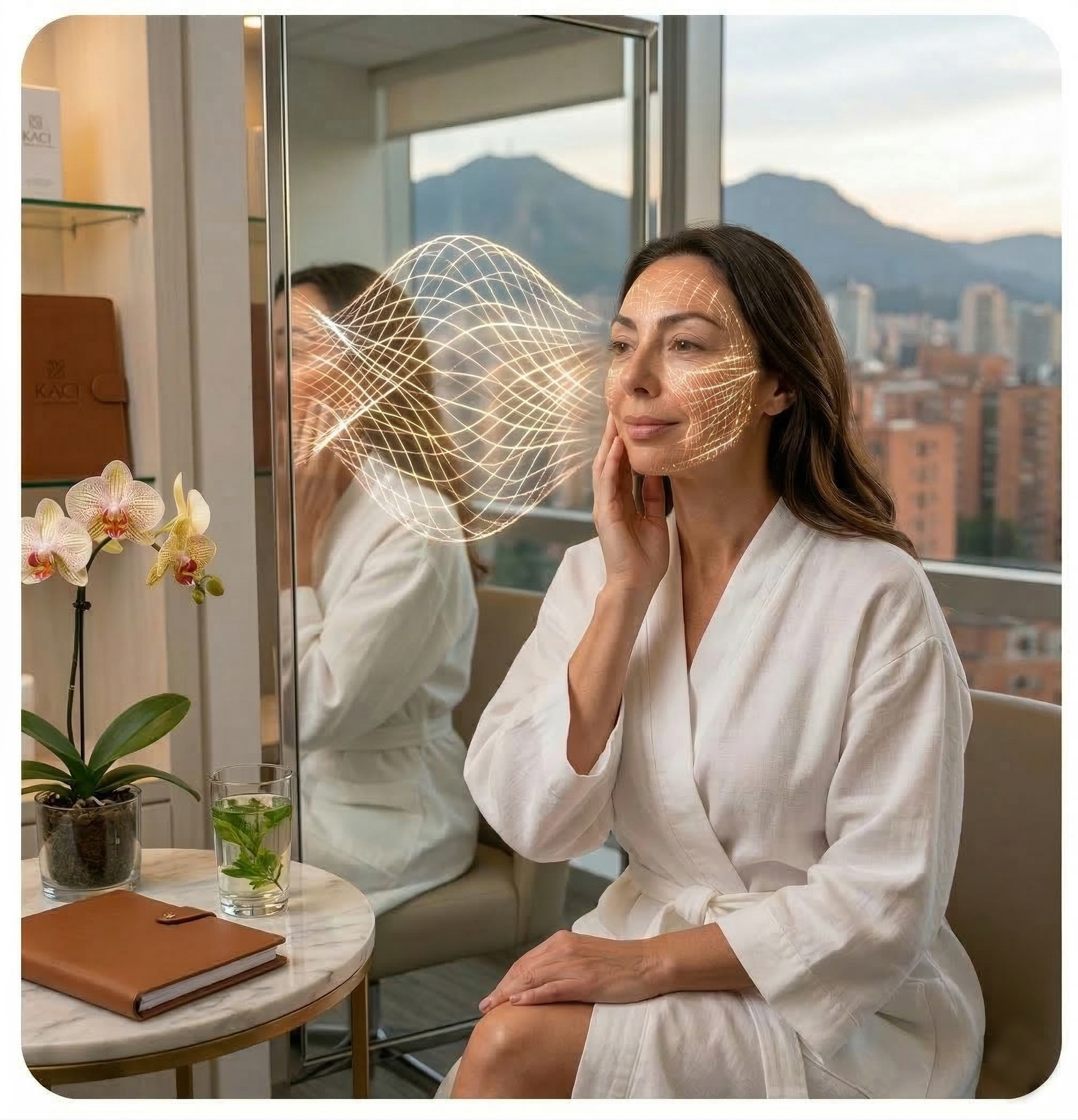 limpieza facial profunda